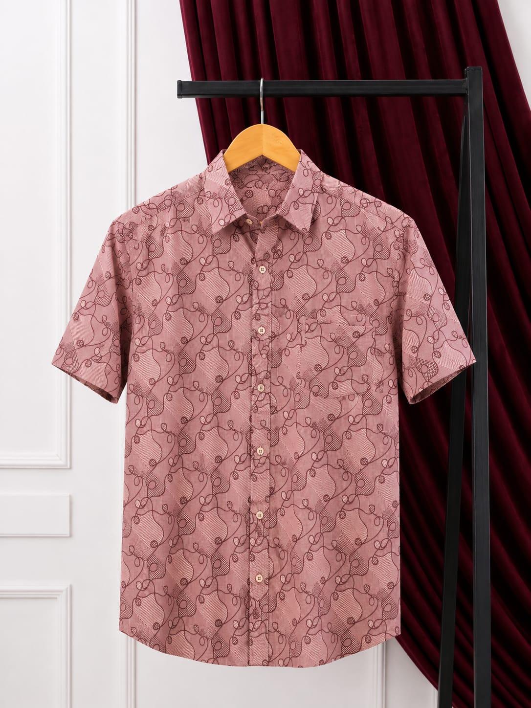 Mens Hawaiian Shirt